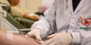 “Doe sangue, doe vida”: campanha Junho Vermelho incentiva doações no Paraná