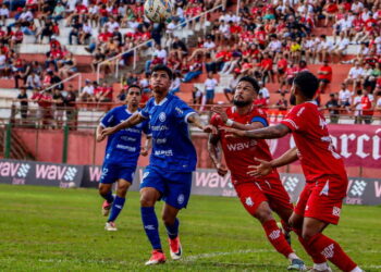 Foz e Paranavaí empatam e decisão da vaga na elite fica para o ABC