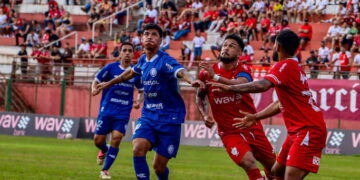 Foz e Paranavaí empatam e decisão da vaga na elite fica para o ABC