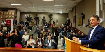 Prefeitura apresenta LDO 2026 com R$ 1,07 bilhão para saúde e educação