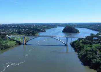 Muralha Inteligente amplia combate ao contrabando em Foz do Iguaçu