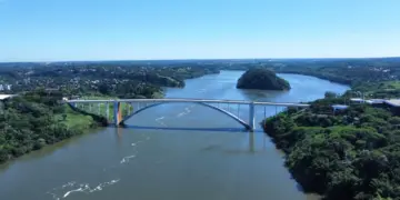 Muralha Inteligente amplia combate ao contrabando em Foz do Iguaçu