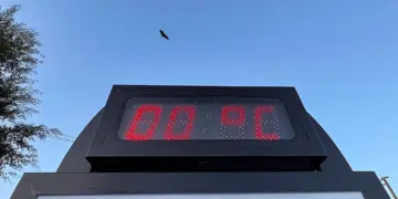 Temperaturas negativas marcam Início de inverno no Paraná