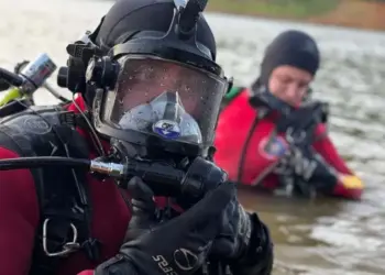 Bombeiros alertam para perigos de afogamento em rios e cachoeiras