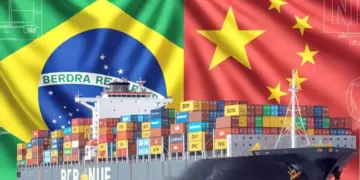 Exportações de terras raras do Brasil para a China triplicam