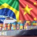 Exportações de terras raras do Brasil para a China triplicam