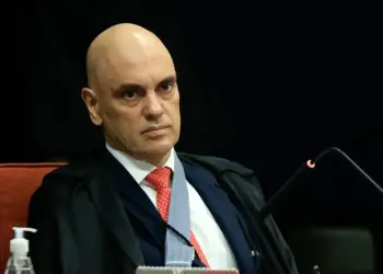 Moraes vai relatar ação da AGU para manter decreto do IOF