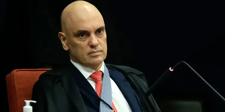 Foto: Rosinei Coutinho/STF.