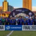 Árbitro interfere na final da Segundona Sanepar e Foz F.C. fica com o vice-campeonato
