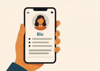 A curadoria do eu: o paradoxo da biografia na era digital