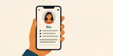 A curadoria do eu: o paradoxo da biografia na era digital