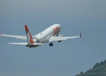 Gol anuncia novo voo direto entre Foz do Iguaçu e Fortaleza