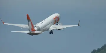 Gol anuncia novo voo direto entre Foz do Iguaçu e Fortaleza