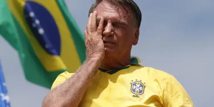 Foto: EFE/Andre Coelho.