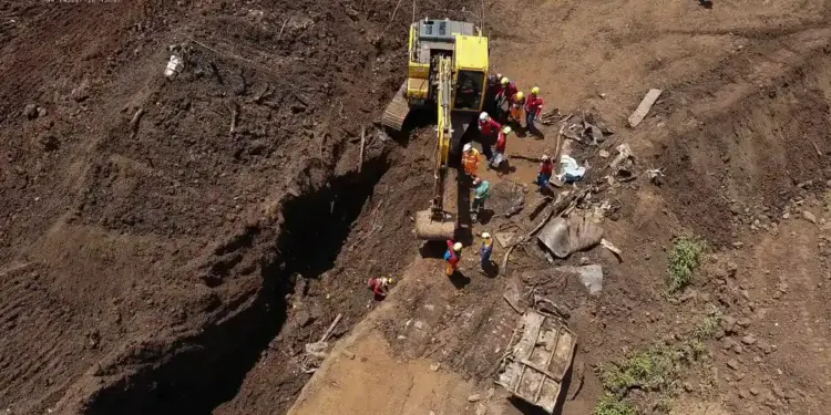 Foto: Divulgação/Corpo de Bombeiros de Minas Gerais.