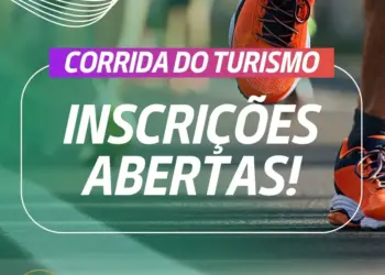 Corrida do Turismo une esporte e inovação em Foz do Iguaçu