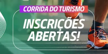 Corrida do Turismo une esporte e inovação em Foz do Iguaçu