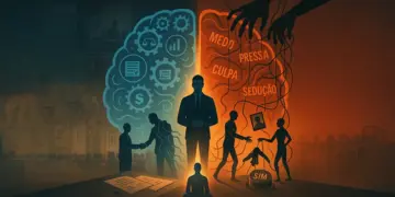 Você decide ou está sendo decidido?