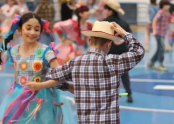 Festas julinas animam escolas municipais neste fim de semana