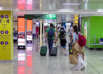 LATAM anuncia voo direto entre Foz do Iguaçu e Brasília