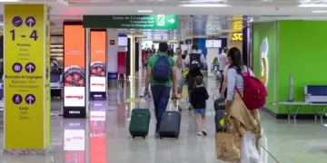 LATAM anuncia voo direto entre Foz do Iguaçu e Brasília