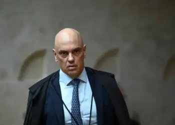 EUA impõem sanções contra o ministro Alexandre de Moraes do STF