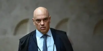 EUA impõem sanções contra o ministro Alexandre de Moraes do STF