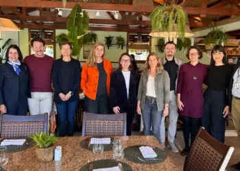 Foz e Governo do Paraná alinham projeto do Museu Pompidou