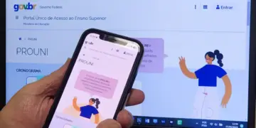 Inscrições para bolsas do Prouni no 2° semestre terminam nesta sexta