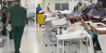 Região de Foz ganha 25 novos leitos hospitalares em São Miguel