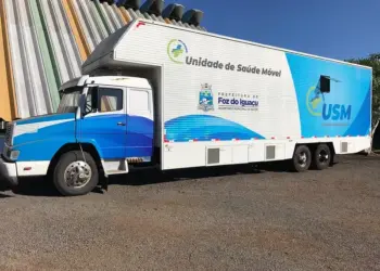 Vereador cobra falta de dentista em unidade móvel de saúde