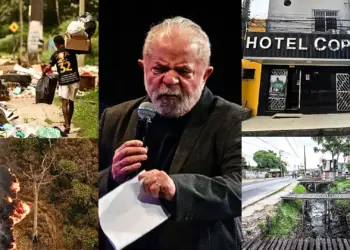 COP30 mostra que no Brasil falcatrua é tradição