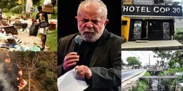 COP30 mostra que no Brasil falcatrua é tradição