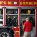 Bombeiros realizam prova para cadetes neste domingo
