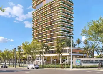 Prefeitura lança projeto arquitetônico do novo Centro Cívico da cidade