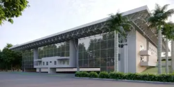 Governo abre consulta pública para concessão do Centro de Convenções