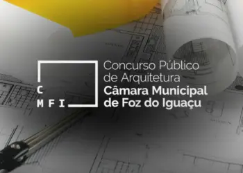 Câmara de Foz busca projeto para nova sede em concurso nacional