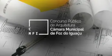 Câmara de Foz busca projeto para nova sede em concurso nacional