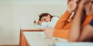 Quando a escola cansa mais que ensina