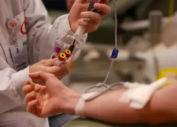 Hemepar faz apelo urgente por doações de sangue O+ e O-