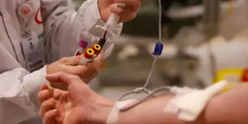 Hemepar faz apelo urgente por doações de sangue O+ e O-