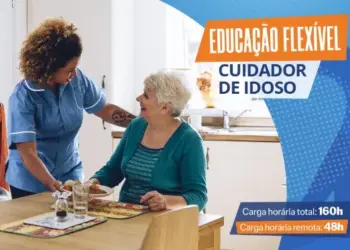 Senac abre inscrições para curso gratuito de cuidador de idosos