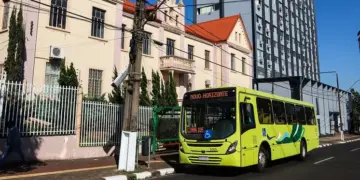 Pesquisa sobre transporte coletivo em Foz entra na reta final