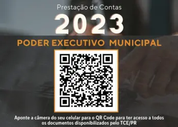 Contas da Prefeitura de 2023 estão disponíveis para consulta pública