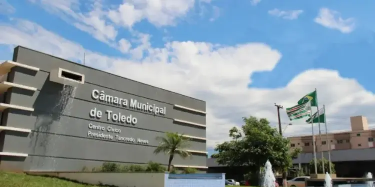 Foto: Câmara de Toledo.