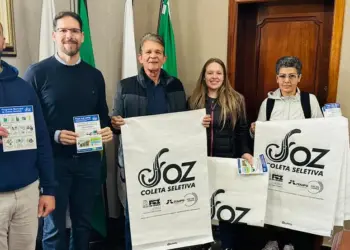 Prefeitura de Foz amplia coleta seletiva na região Norte