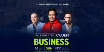 COJEFI BUSINESS – 2ª Edição promete impulsionar negócios em Foz do Iguaçu