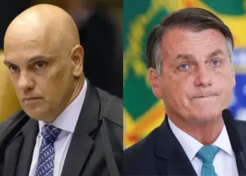 Moraes decreta prisão domiciliar de Jair Bolsonaro