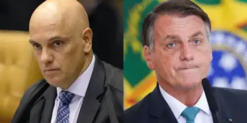Moraes decreta prisão domiciliar de Jair Bolsonaro