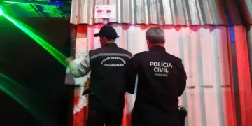 AIFU intensifica fiscalização no comércio de Foz do Iguaçu